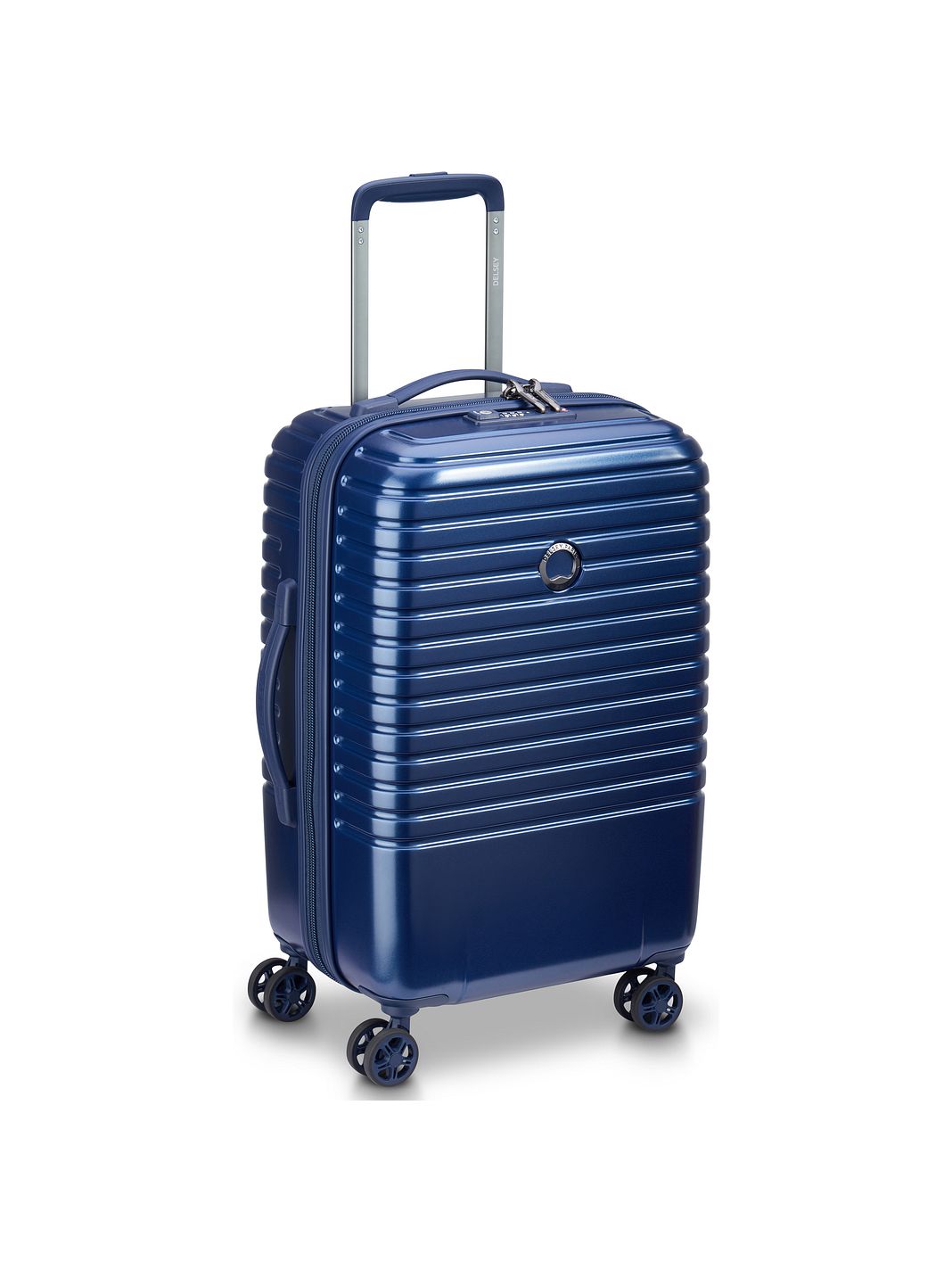 Delsey Paris Caumartin Plus 4 ruote Trolley cabina 55 cm Delsey Paris Caumartin Plus 4 ruote Trolley cabina 55 cm