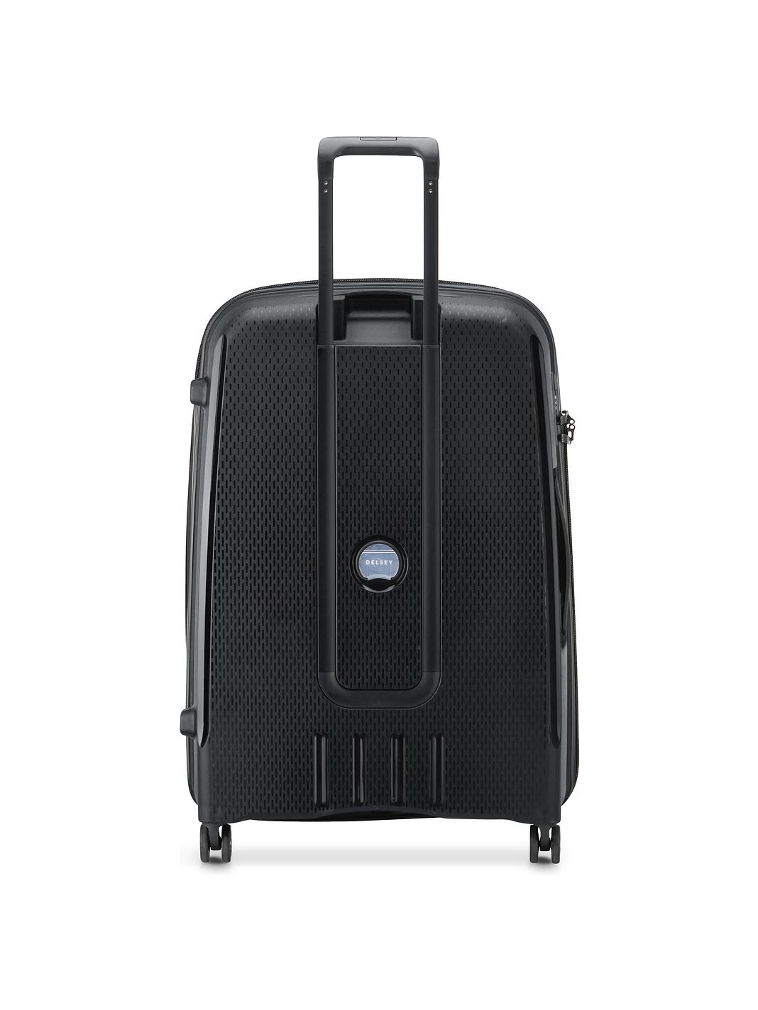 Delsey Paris Belmont Plus 4 ruote Carrello L 76 cm espandibile