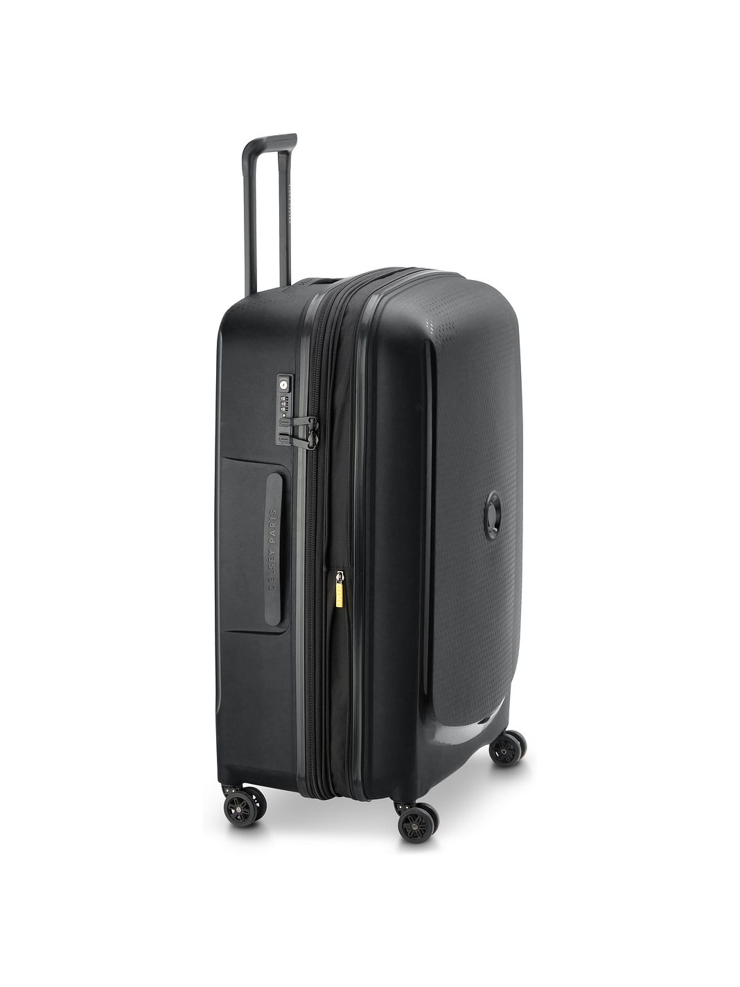 Delsey Paris Belmont Plus 4 ruote Carrello L 76 cm espandibile