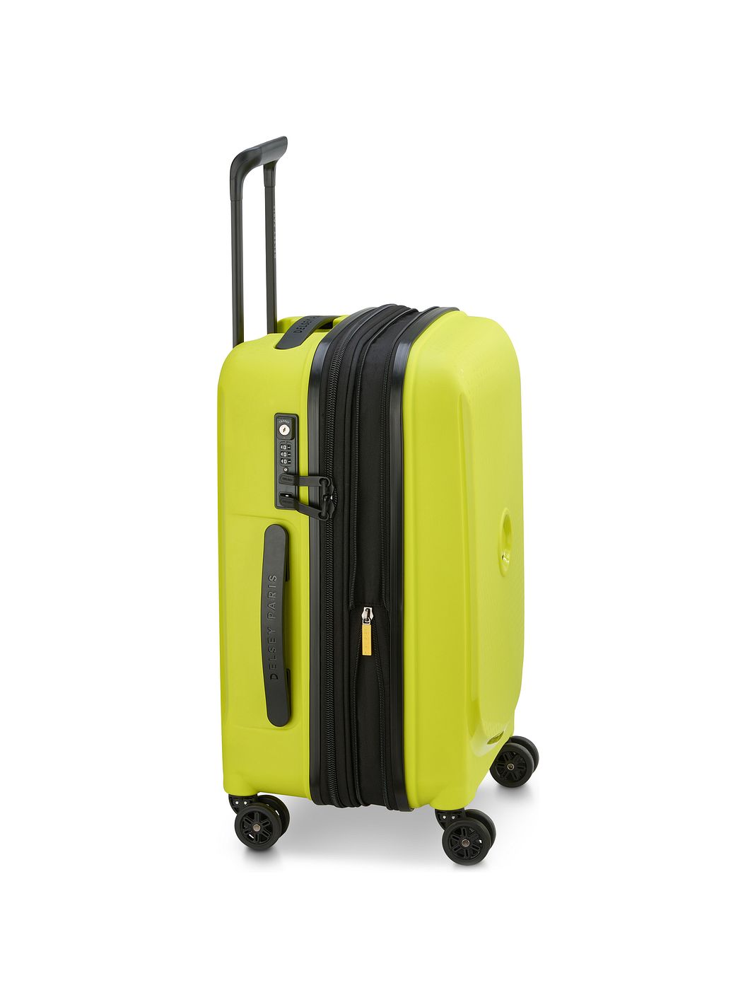 Delsey Paris Belmont Plus 4 ruote Trolley cabina 55 cm Delsey Paris Belmont Plus 4 ruote Trolley cabina 55 cm