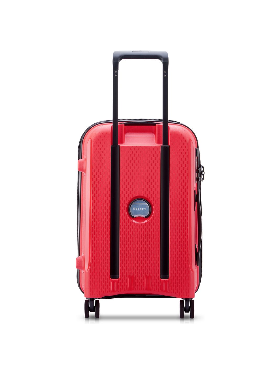 Delsey Paris Belmont Plus 4 ruote Trolley cabina 55 cm Delsey Paris Belmont Plus 4 ruote Trolley cabina 55 cm