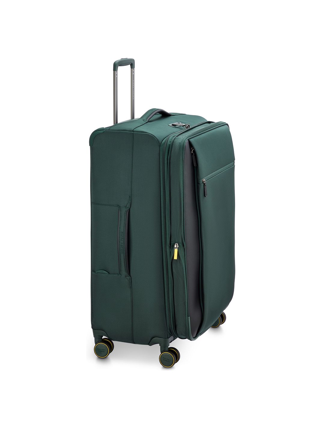 Delsey Paris Montmartre 3 4 ruote Carrello 76 cm espandibile