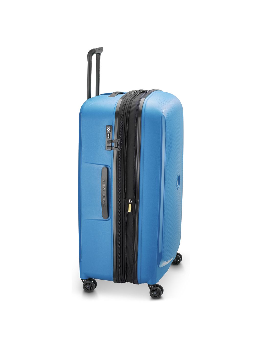 Delsey Paris Belmont Plus 4-pyöräinen vetolaukku XL 83 cm Laajennettava Delsey Paris Belmont Plus 4-pyöräinen vetolaukku XL 83 cm Laajennettava