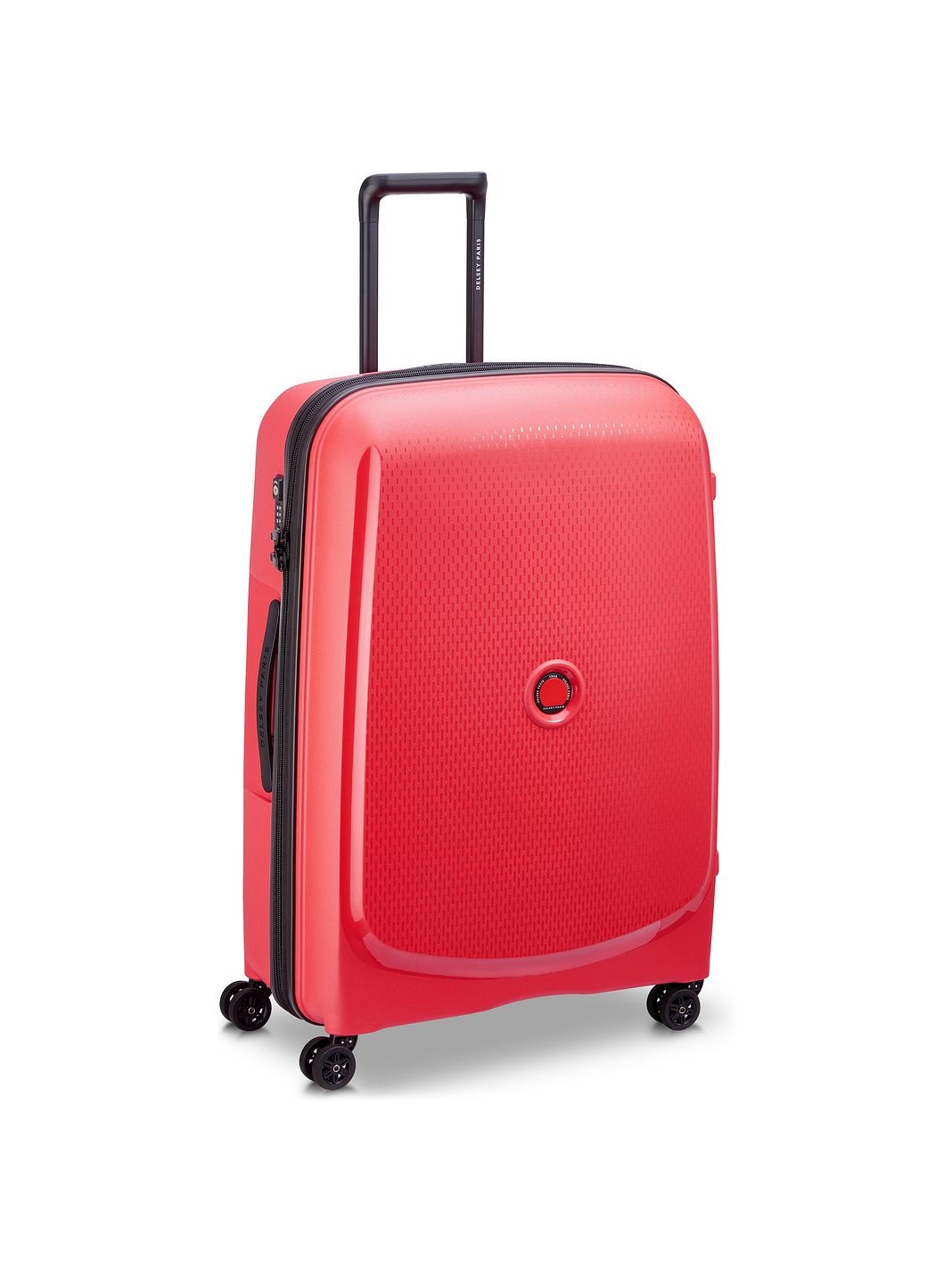 Delsey Paris Belmont Plus 4 ruote Carrello 76 cm