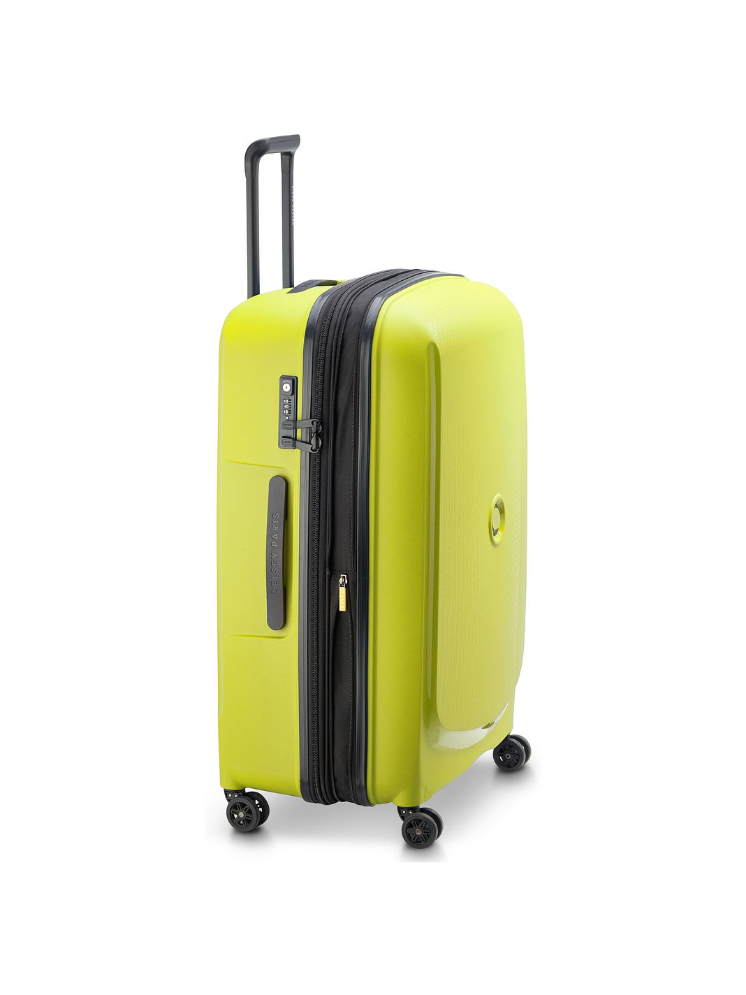 Delsey Paris Belmont Plus 4 ruote Carrello L 76 cm espandibile