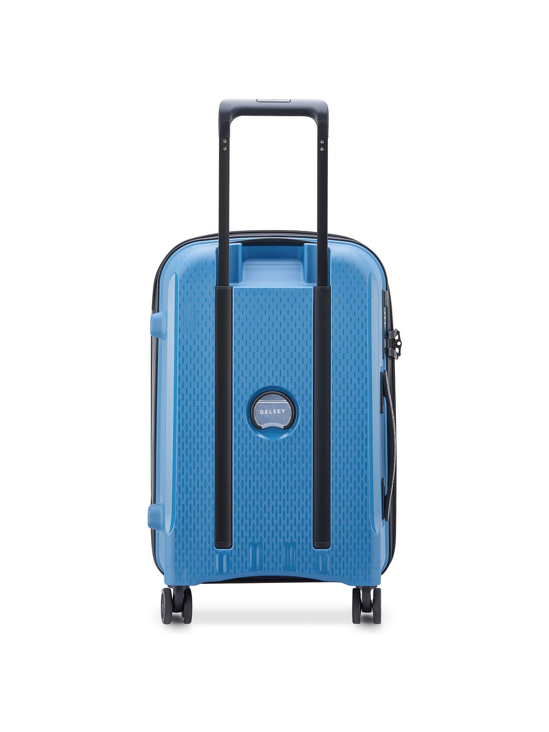 Delsey Paris Belmont Plus 4 ruote Trolley cabina 55 cm Delsey Paris Belmont Plus 4 ruote Trolley cabina 55 cm