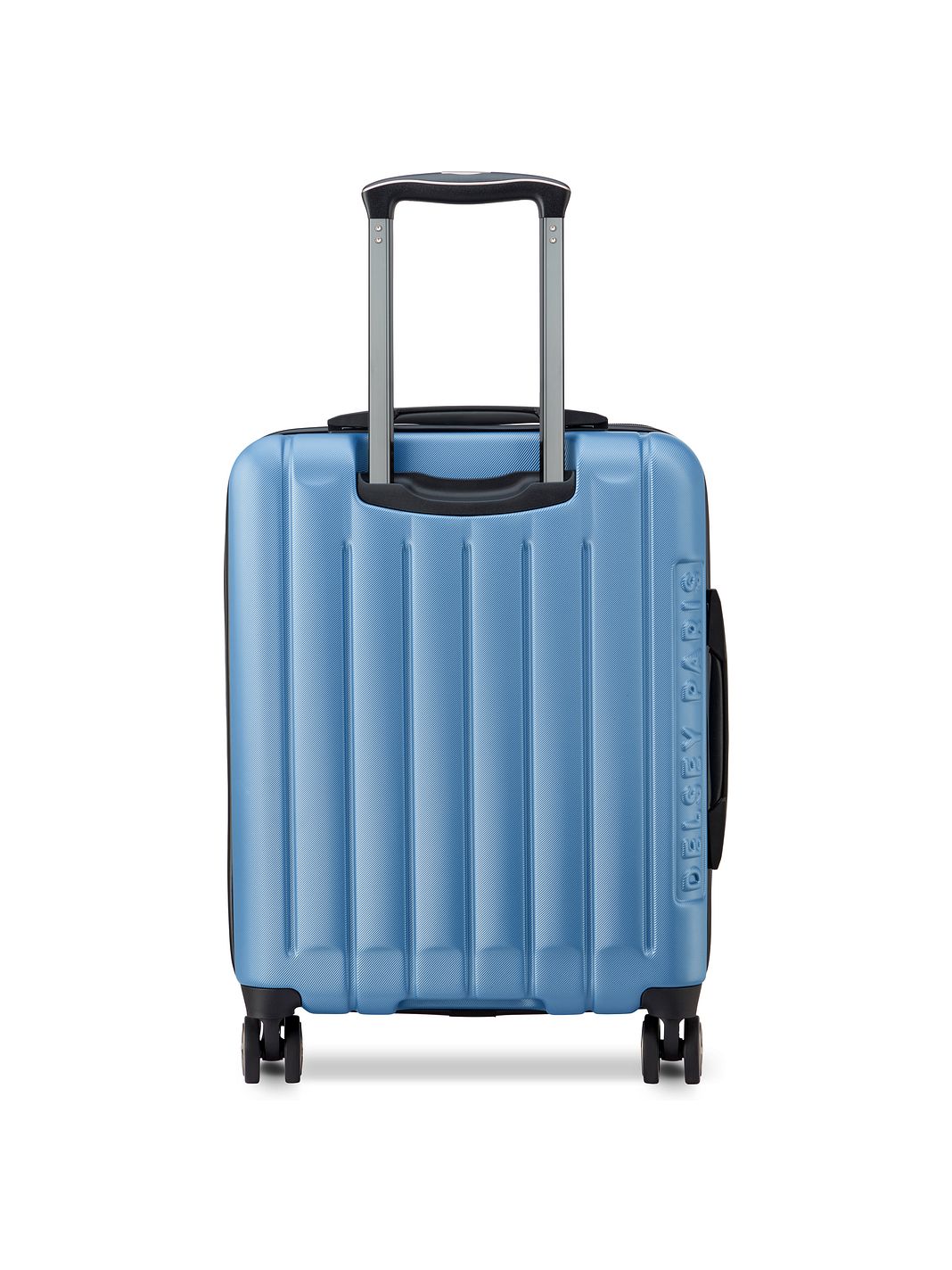 Delsey Paris Longitude 4 ruote Trolley cabina 55 cm espandibile