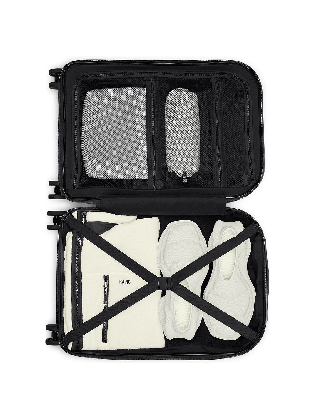 Rains Texel 4 ruote Trolley cabina 55 cm