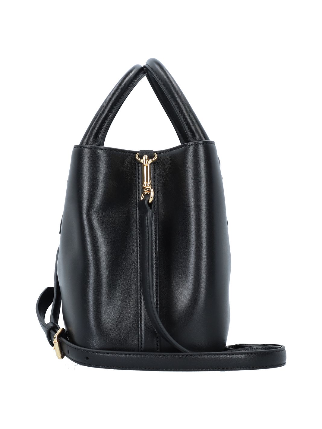 Lauren Ralph Lauren Marcy Handväska Läder 28 cm Lauren Ralph Lauren Marcy Handväska Läder 28 cm