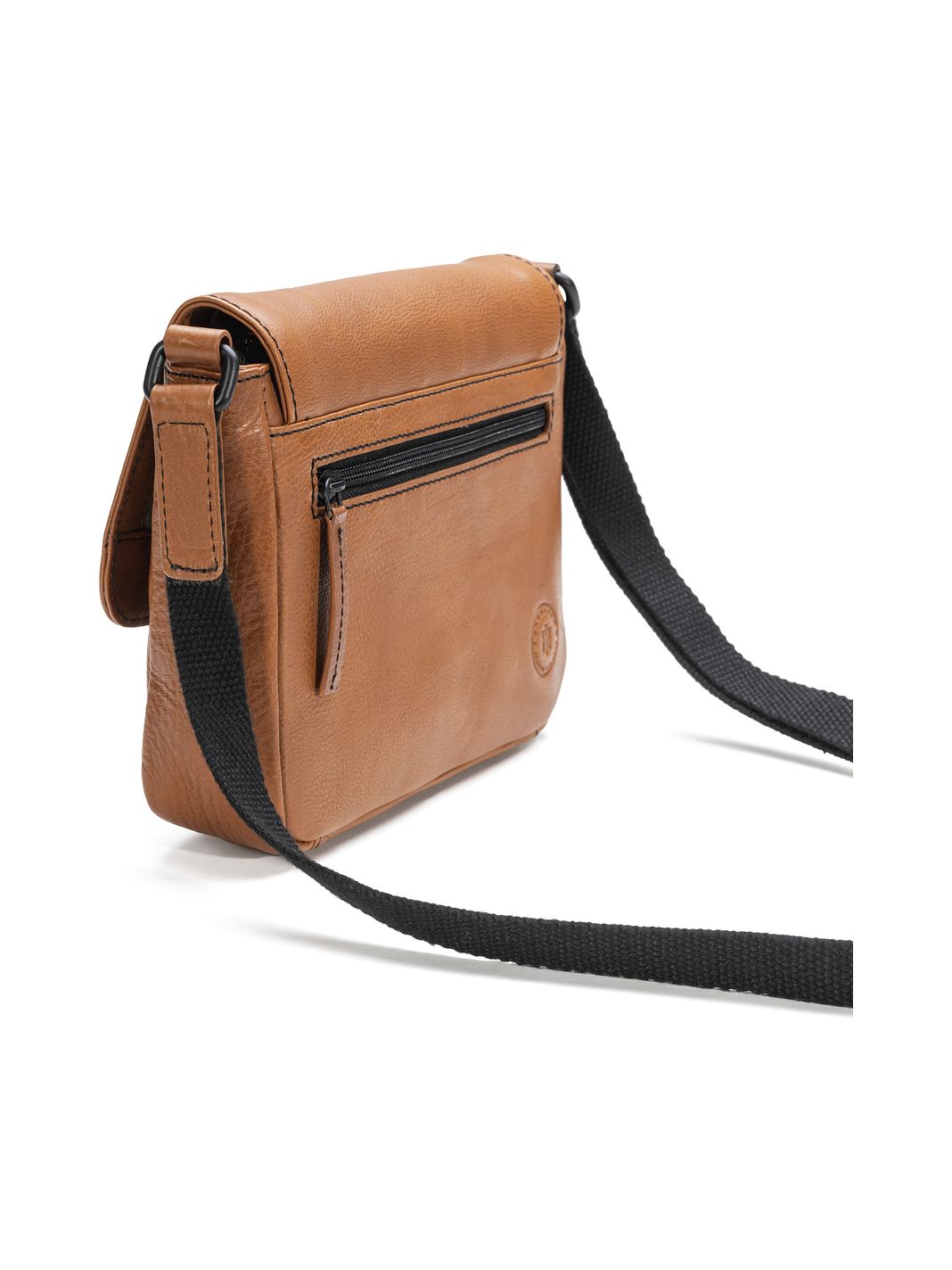 Farmhood Memphis Borsa a tracolla Vera Pelle 22 cm Farmhood Memphis Borsa a tracolla Vera Pelle 22 cm