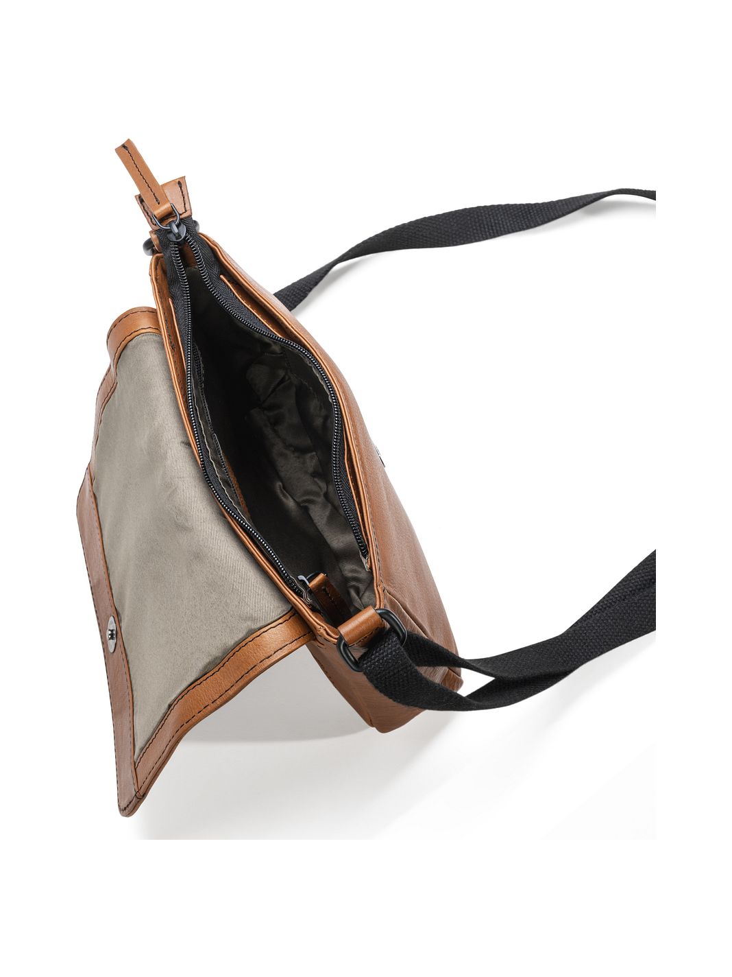 Farmhood Memphis Borsa a tracolla Vera Pelle 22 cm Farmhood Memphis Borsa a tracolla Vera Pelle 22 cm