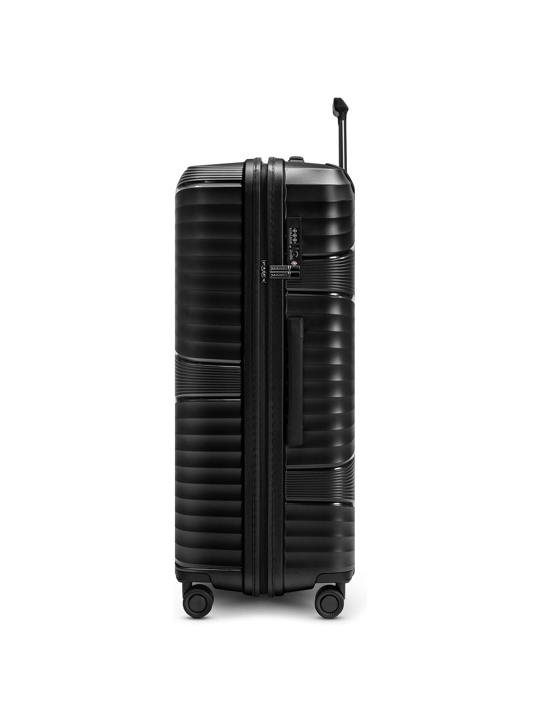 Pactastic Collection 02 THE LARGE 4 ruote Carrello 77 cm Pactastic Collection 02 THE LARGE 4 ruote Carrello 77 cm