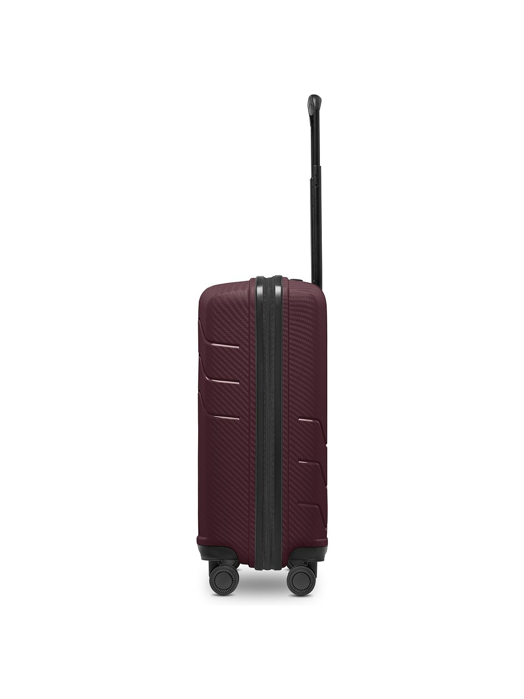 Redolz Essentials 17 Trolley cabina a 4 ruote da 55 cm con scomparto morbido per laptop Redolz Essentials 17 Trolley cabina a 4 ruote da 55 cm con scomparto morbido per laptop