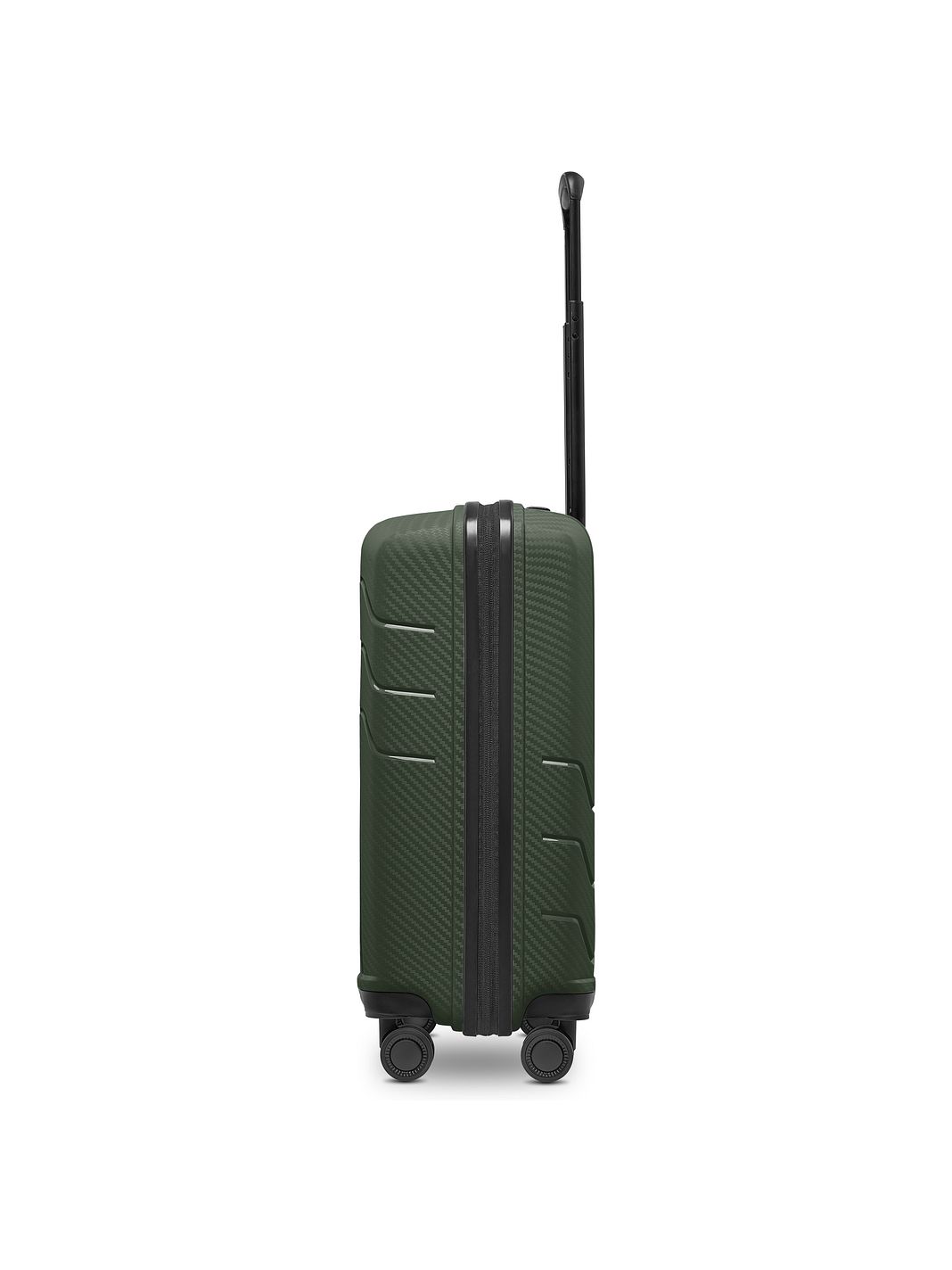 Redolz Essentials 17 Trolley cabina a 4 ruote da 55 cm con scomparto morbido per laptop Redolz Essentials 17 Trolley cabina a 4 ruote da 55 cm con scomparto morbido per laptop