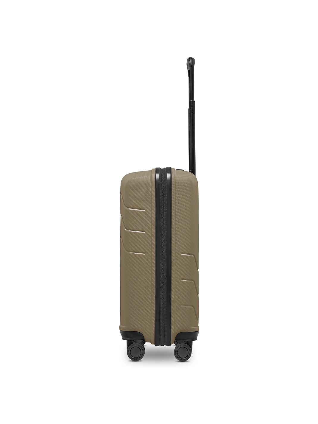 Redolz Essentials 17 Trolley cabina a 4 ruote da 55 cm con scomparto morbido per laptop Redolz Essentials 17 Trolley cabina a 4 ruote da 55 cm con scomparto morbido per laptop