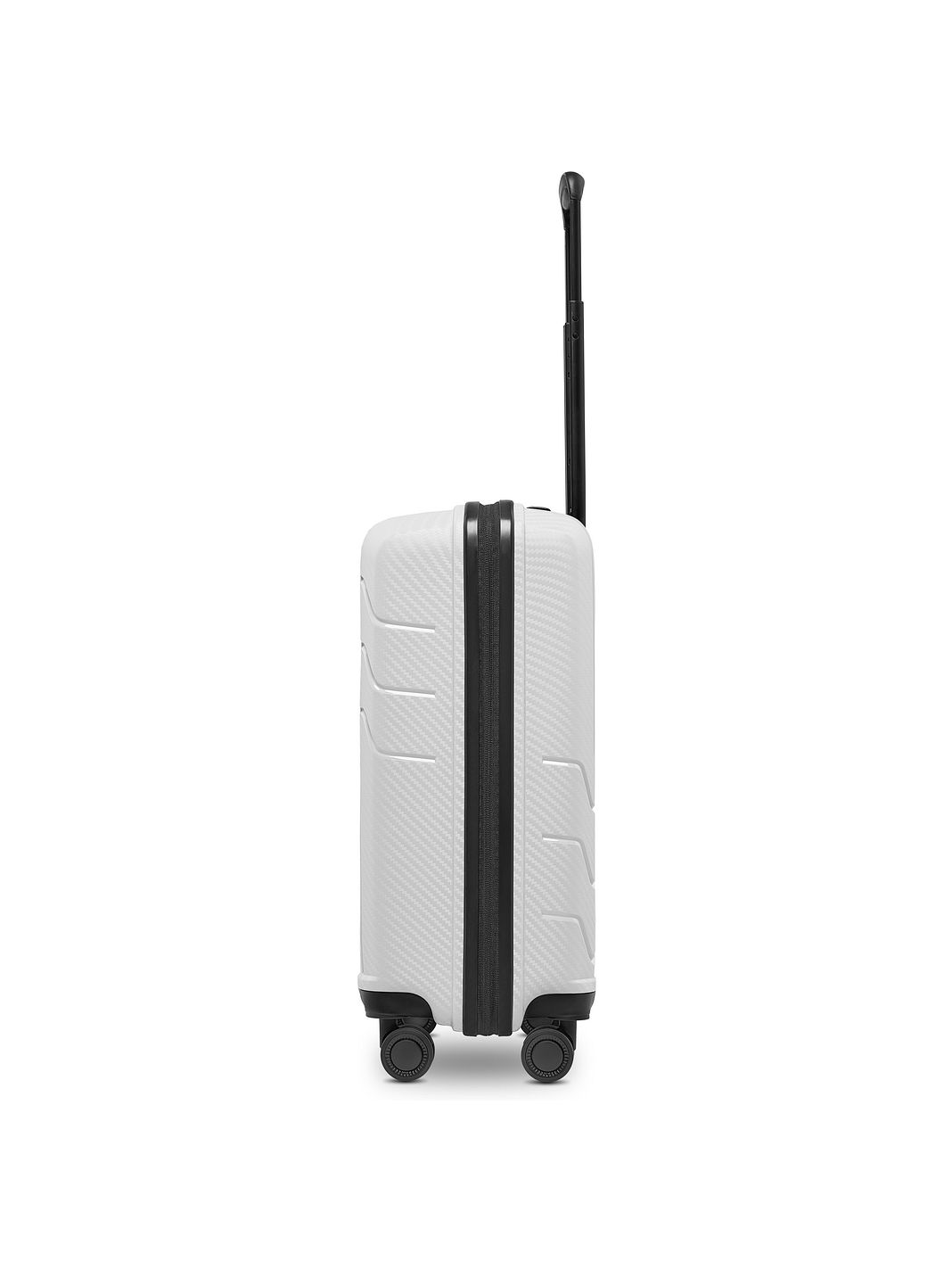 Redolz Essentials 17 Trolley cabina a 4 ruote da 55 cm con scomparto morbido per laptop Redolz Essentials 17 Trolley cabina a 4 ruote da 55 cm con scomparto morbido per laptop