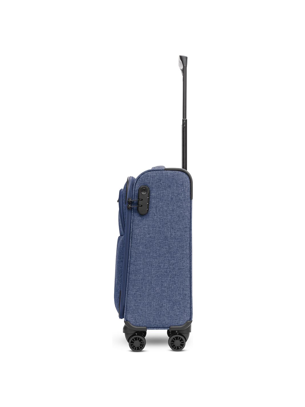 Redolz Essentials 12 CABIN 4 ruote Trolley cabina 55 cm Redolz Essentials 12 CABIN 4 ruote Trolley cabina 55 cm
