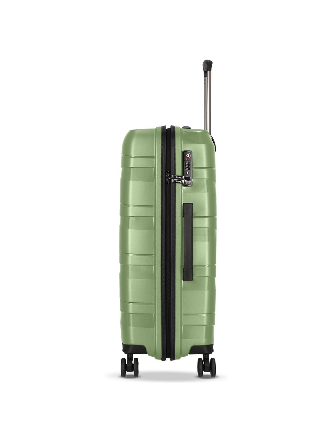 Redolz Essentials 10 3-SET 4 ruote Set di valigie 3 pezzi Redolz Essentials 10 3-SET 4 ruote Set di valigie 3 pezzi