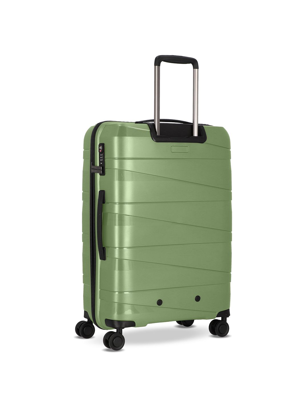 Redolz Essentials 10 3-SET 4 ruote Set di valigie 3 pezzi Redolz Essentials 10 3-SET 4 ruote Set di valigie 3 pezzi