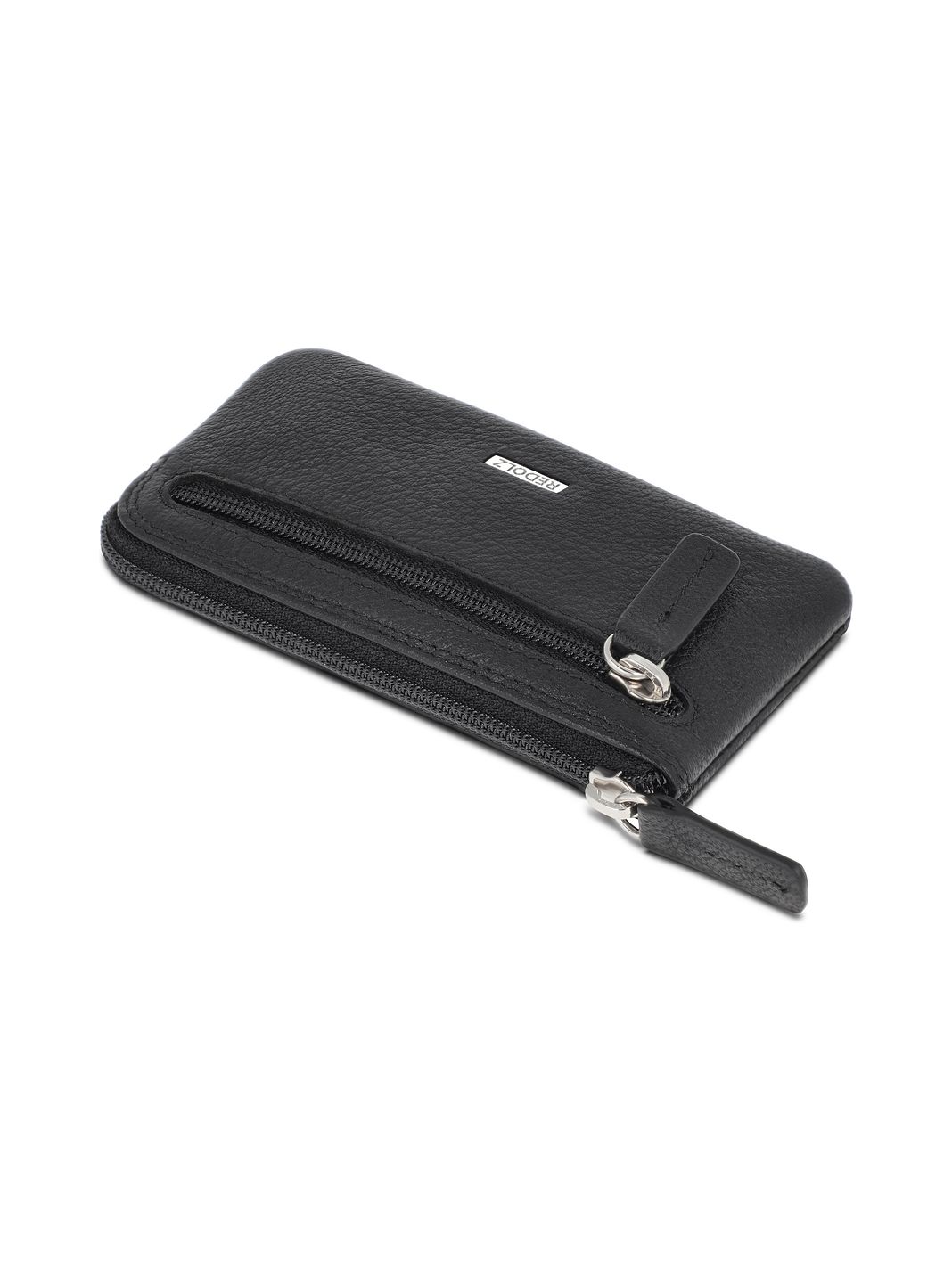 Redolz Leather Essentials Nøgletui Læder 11.5 cm Redolz Leather Essentials Nøgletui Læder 11.5 cm
