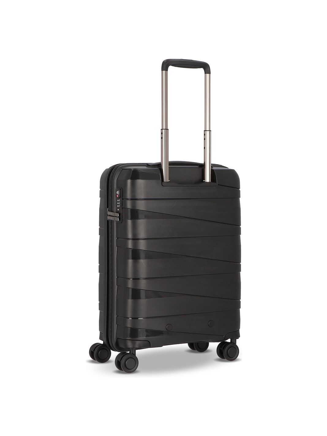 Redolz Essentials 10 CABIN 4 ruote Trolley cabina 55 cm