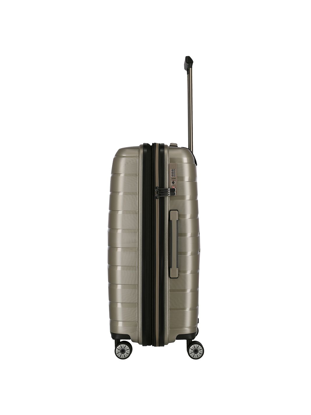 Travelite Air Base 4 ruote Carrello 67 cm espandibile Travelite Air Base 4 ruote Carrello 67 cm espandibile