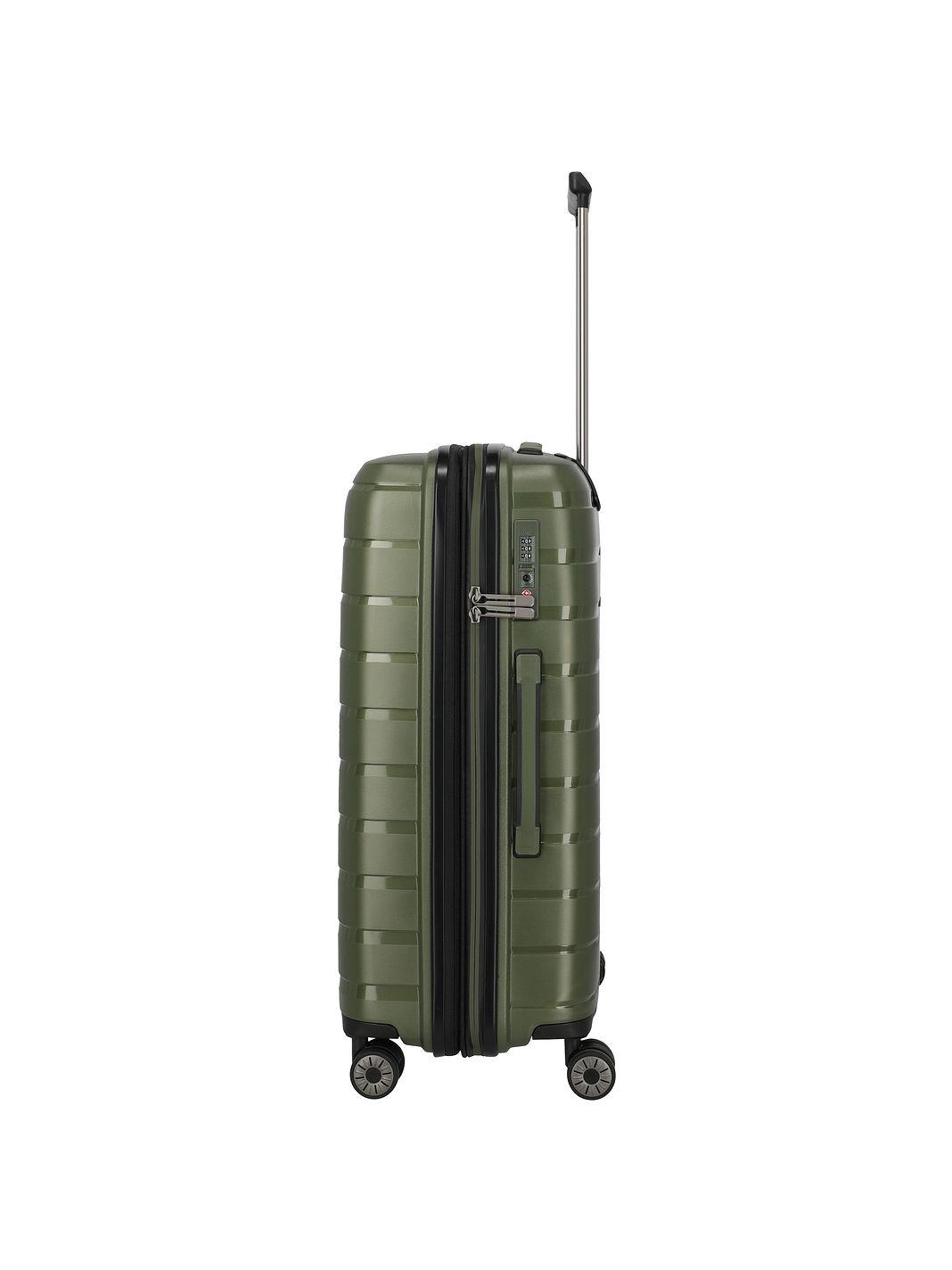 Travelite Air Base 4 ruote Carrello 67 cm espandibile Travelite Air Base 4 ruote Carrello 67 cm espandibile
