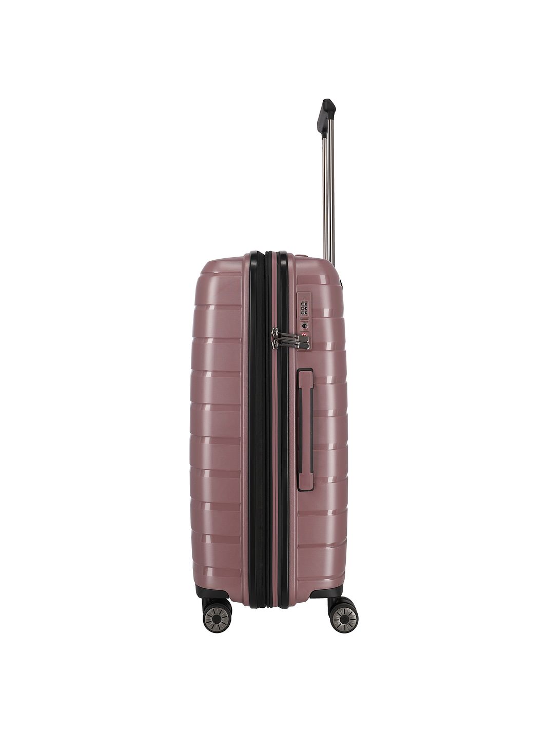 Travelite Air Base 4 ruote Carrello 67 cm espandibile