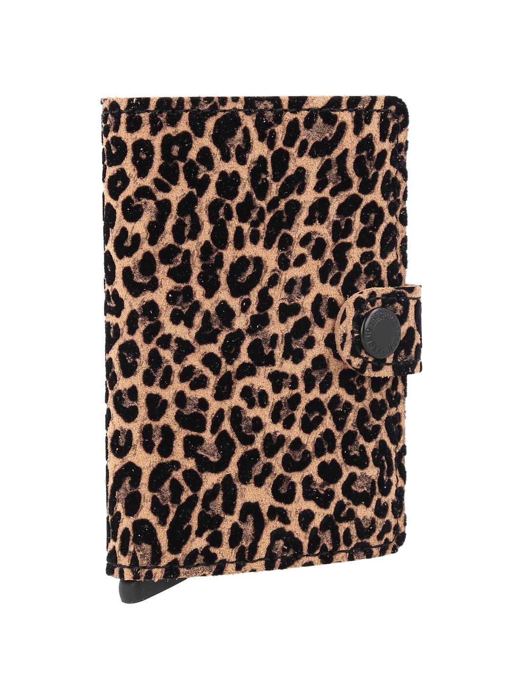 Secrid Miniwallet Custodia per carta di credito Vera Pelle 6.5 cm Secrid Miniwallet Custodia per carta di credito Vera Pelle 6.5 cm