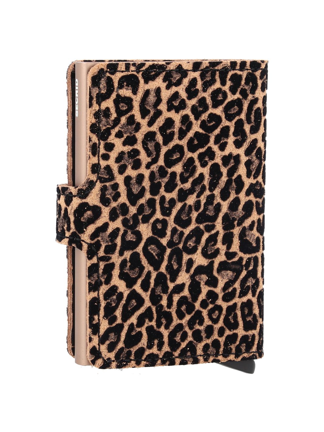 Secrid Miniwallet Custodia per carta di credito Vera Pelle 6.5 cm Secrid Miniwallet Custodia per carta di credito Vera Pelle 6.5 cm