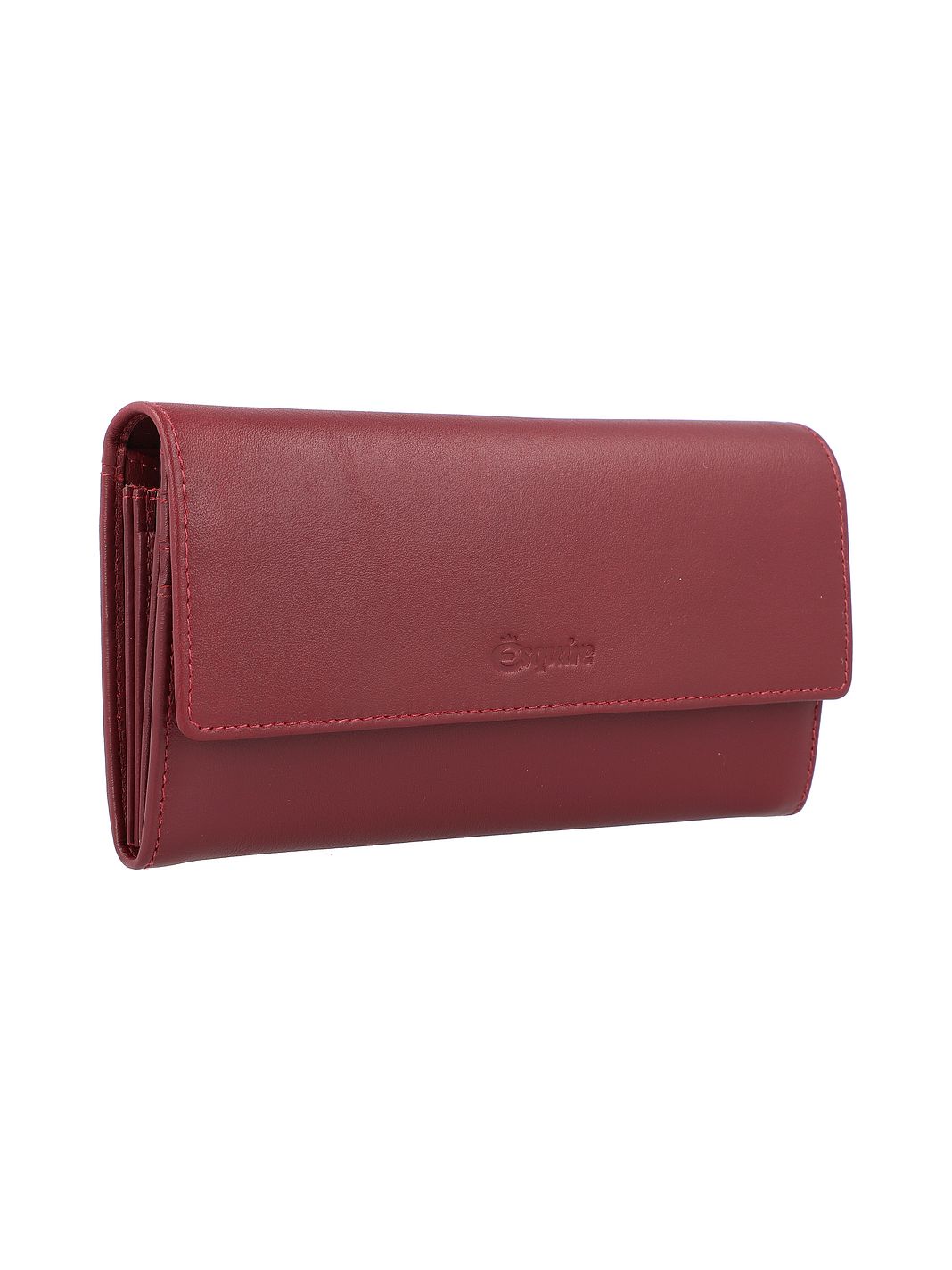 Esquire Peru Portafoglio Protezione RFID Vera Pelle 18.5 cm Esquire Peru Portafoglio Protezione RFID Vera Pelle 18.5 cm