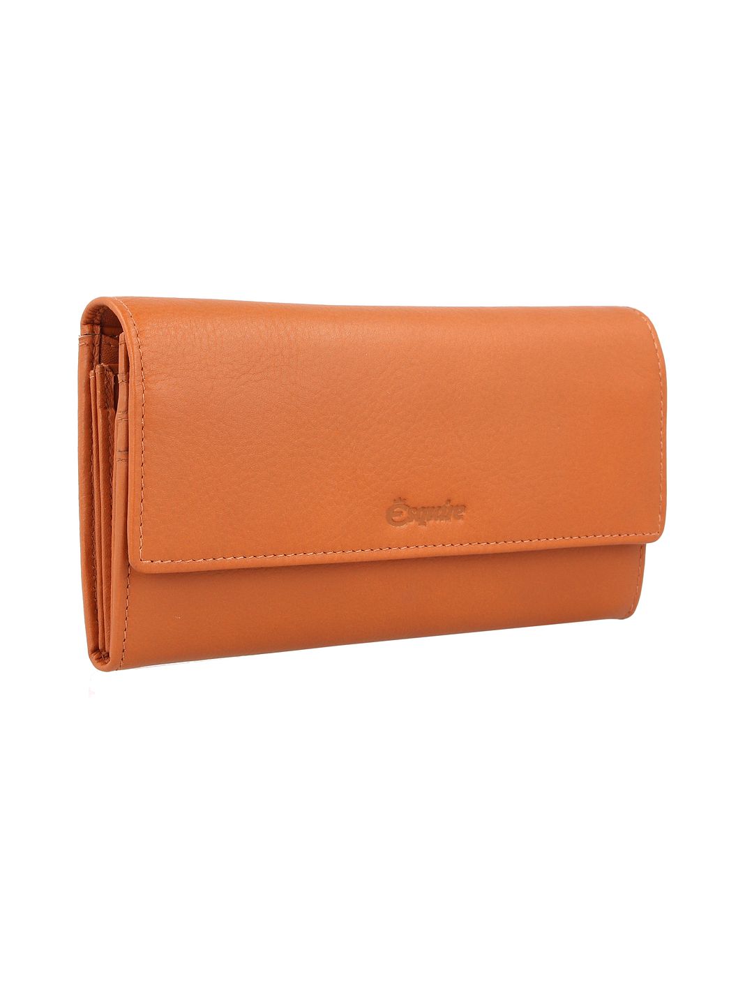 Esquire Peru Portafoglio Protezione RFID Vera Pelle 18.5 cm