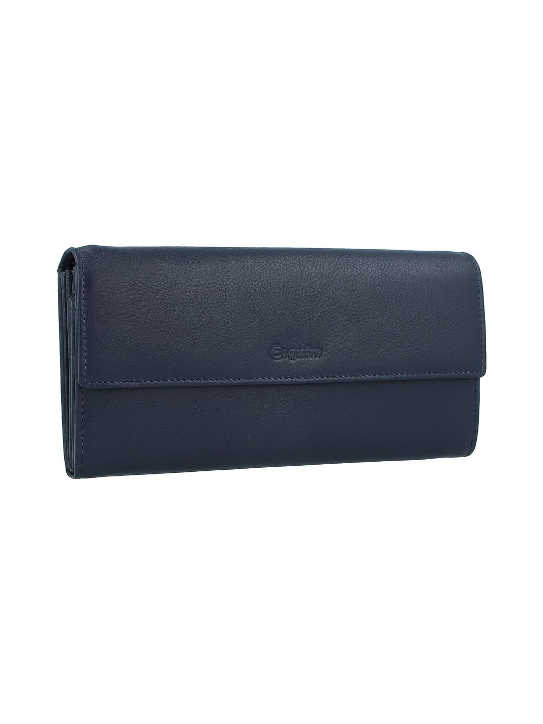 Esquire Viktoria Portafoglio Protezione RFID Vera Pelle 18.5 cm