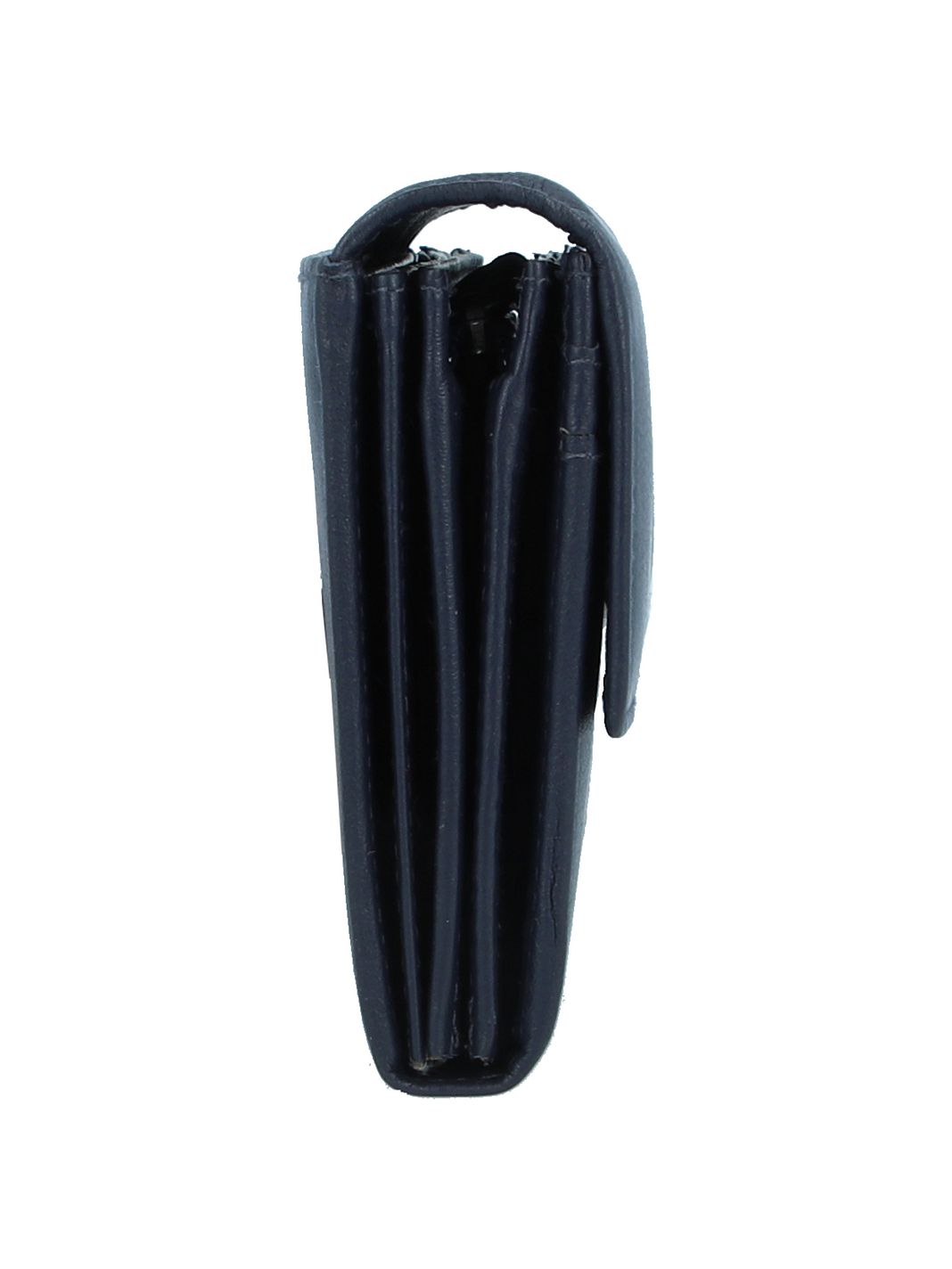 Esquire Viktoria Portafoglio Protezione RFID Vera Pelle 18.5 cm