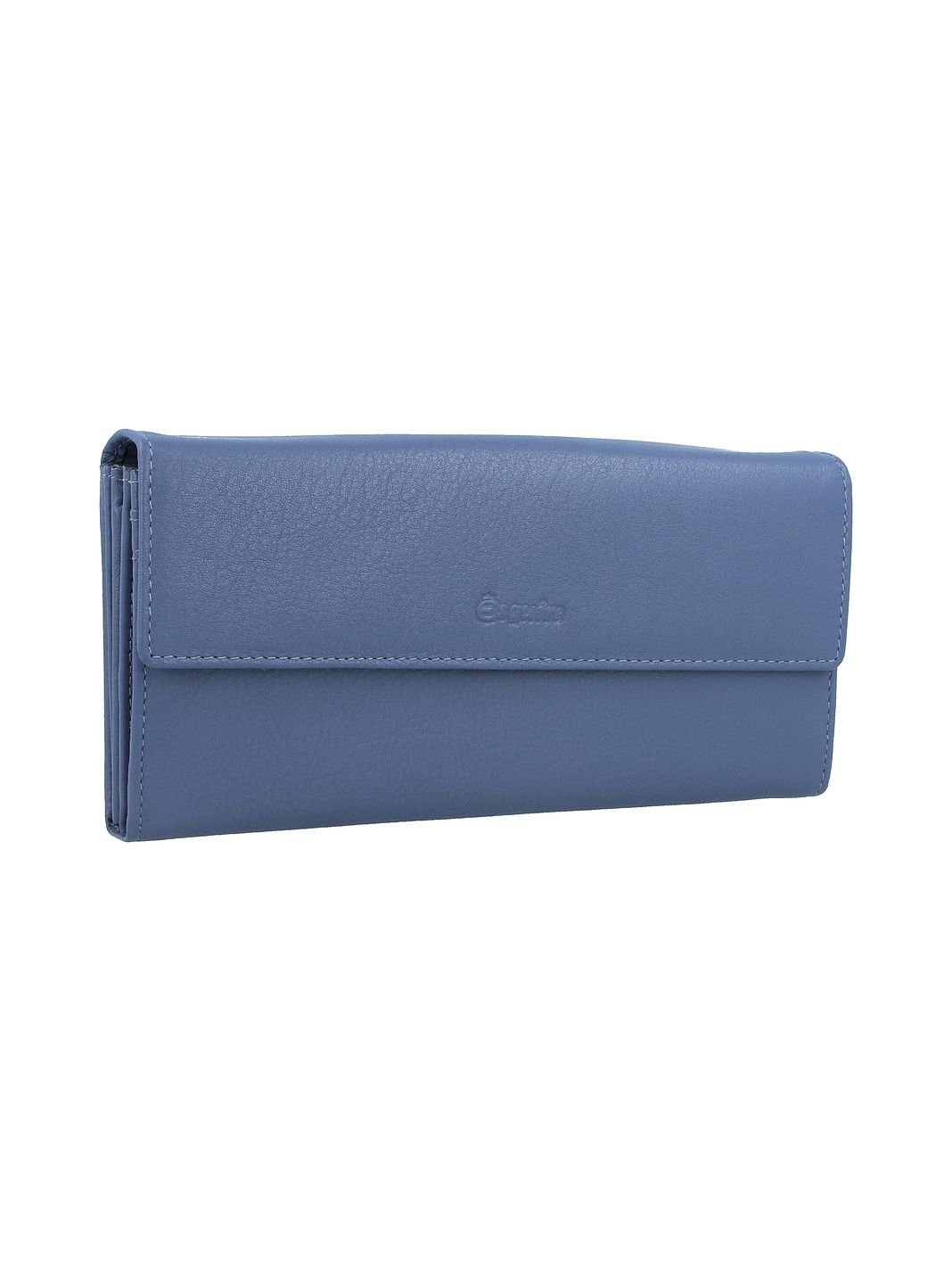 Esquire Viktoria Portafoglio Protezione RFID Vera Pelle 18.5 cm