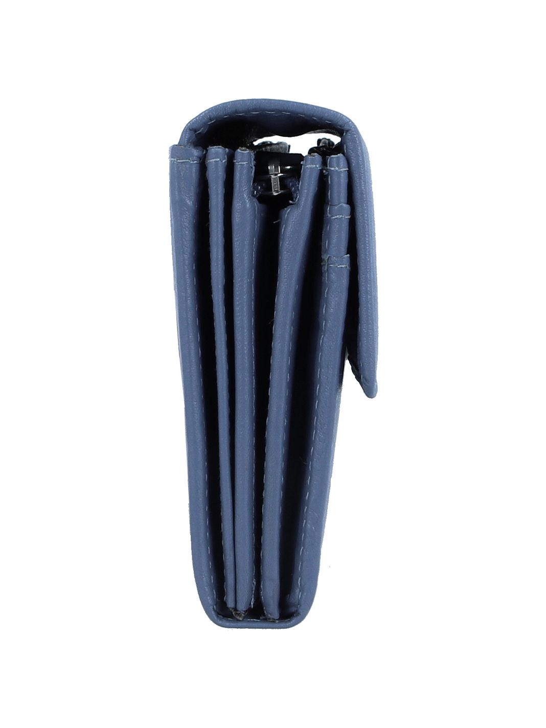 Esquire Viktoria Portafoglio Protezione RFID Vera Pelle 18.5 cm