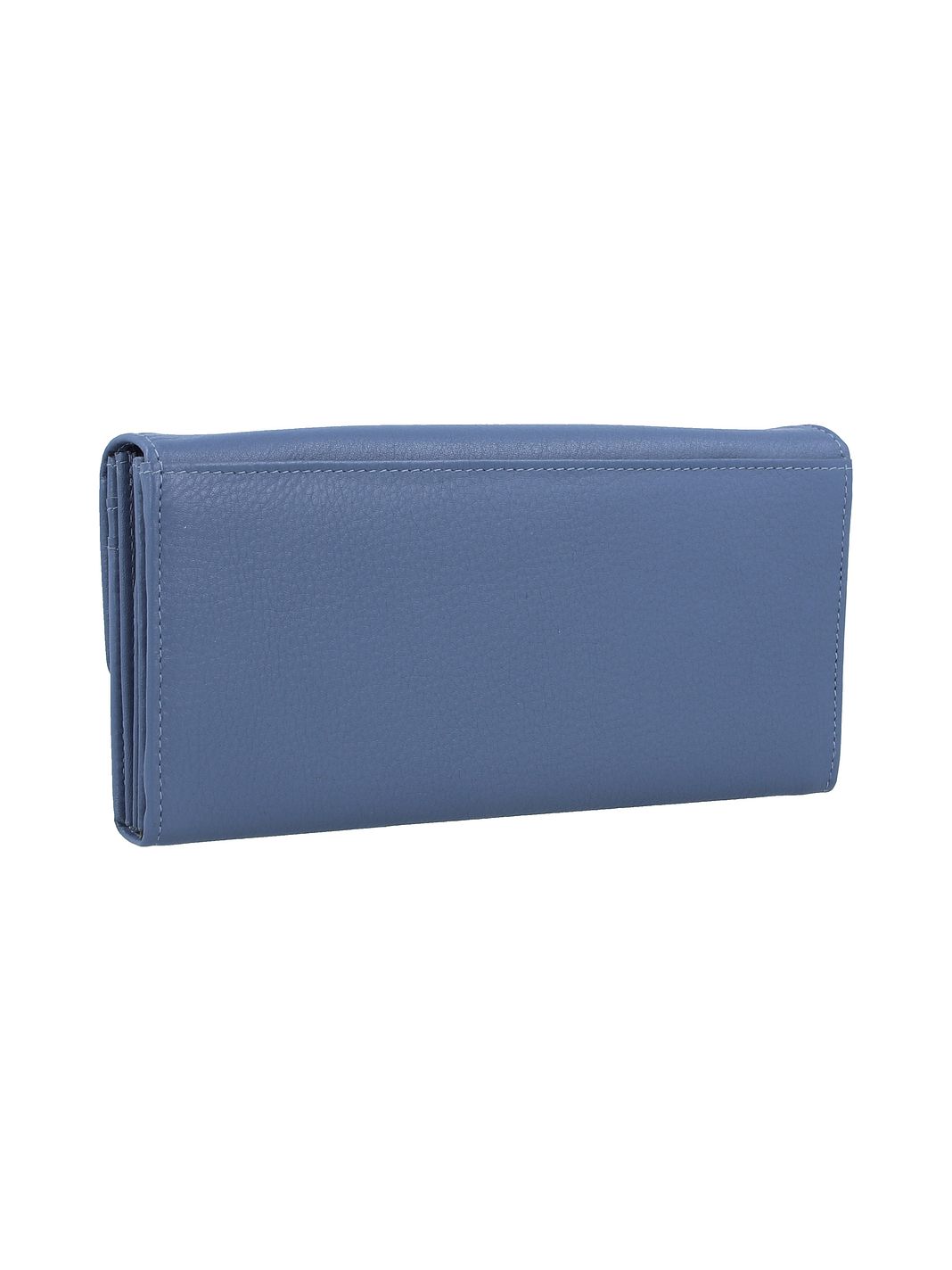 Esquire Viktoria Portafoglio Protezione RFID Vera Pelle 18.5 cm