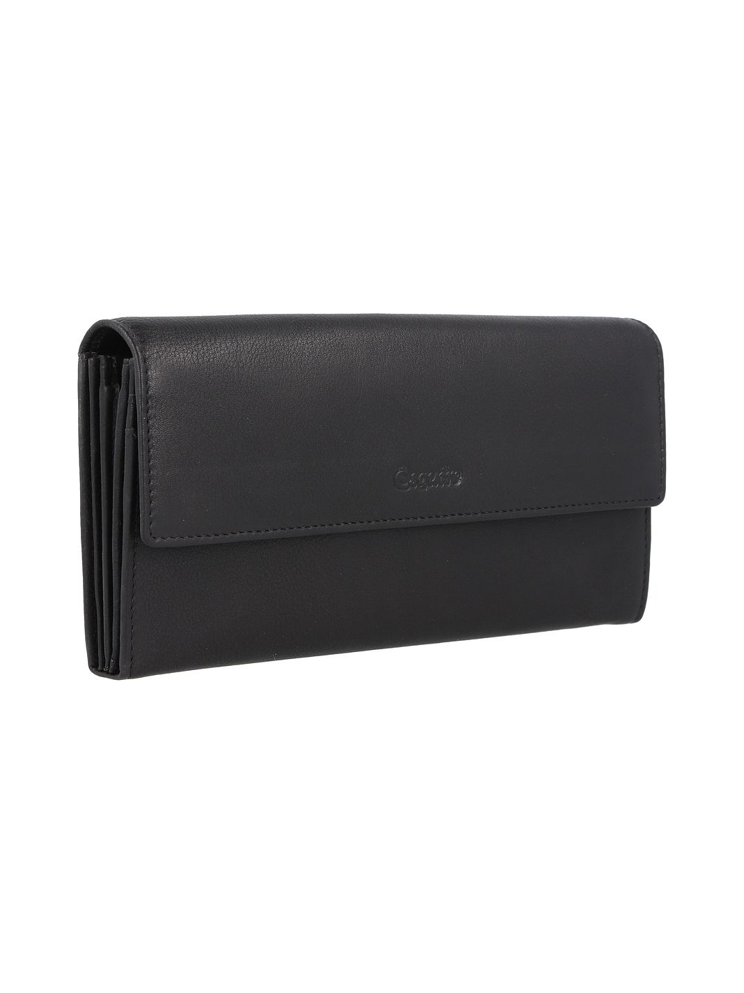 Esquire Viktoria Portafoglio Protezione RFID Vera Pelle 18.5 cm Esquire Viktoria Portafoglio Protezione RFID Vera Pelle 18.5 cm