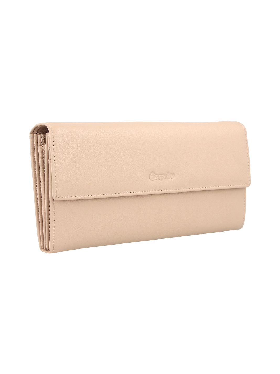 Esquire Viktoria Portafoglio Protezione RFID Vera Pelle 18.5 cm Esquire Viktoria Portafoglio Protezione RFID Vera Pelle 18.5 cm