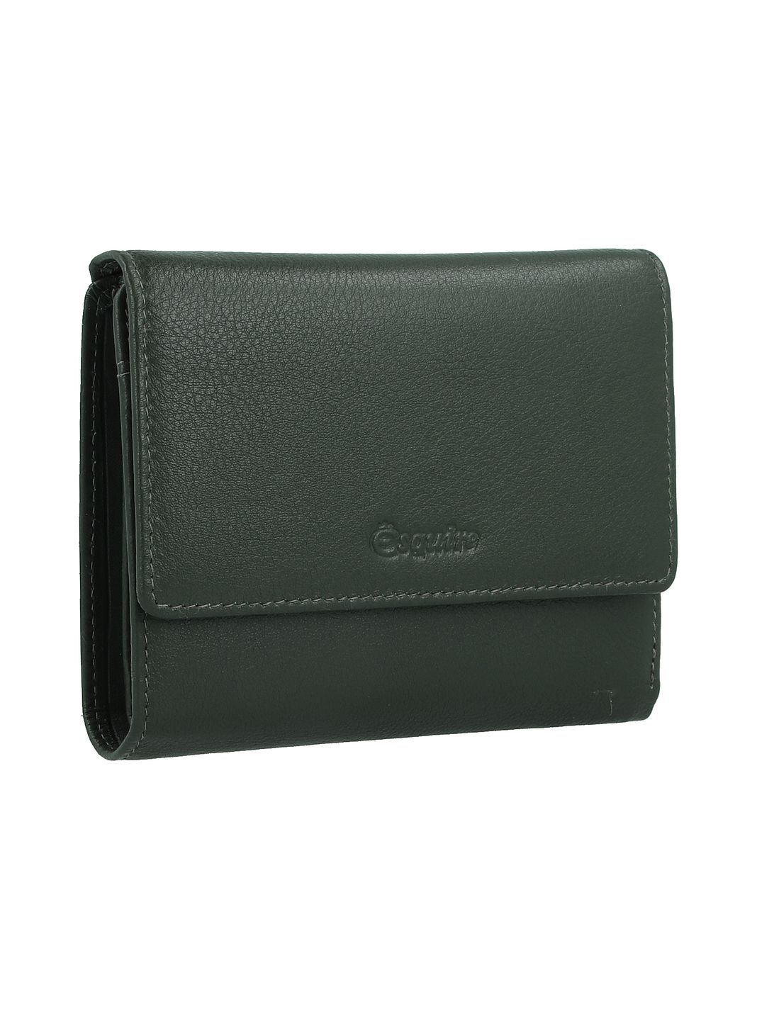 Esquire Viktoria Portafoglio Protezione RFID Vera Pelle 12 cm Esquire Viktoria Portafoglio Protezione RFID Vera Pelle 12 cm
