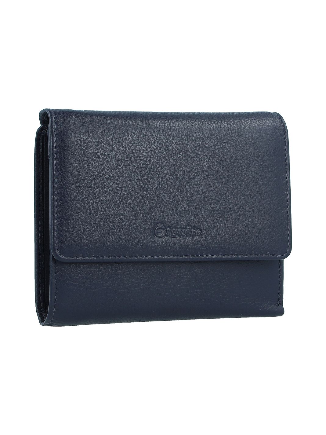 Esquire Viktoria Portafoglio Protezione RFID Vera Pelle 12 cm Esquire Viktoria Portafoglio Protezione RFID Vera Pelle 12 cm