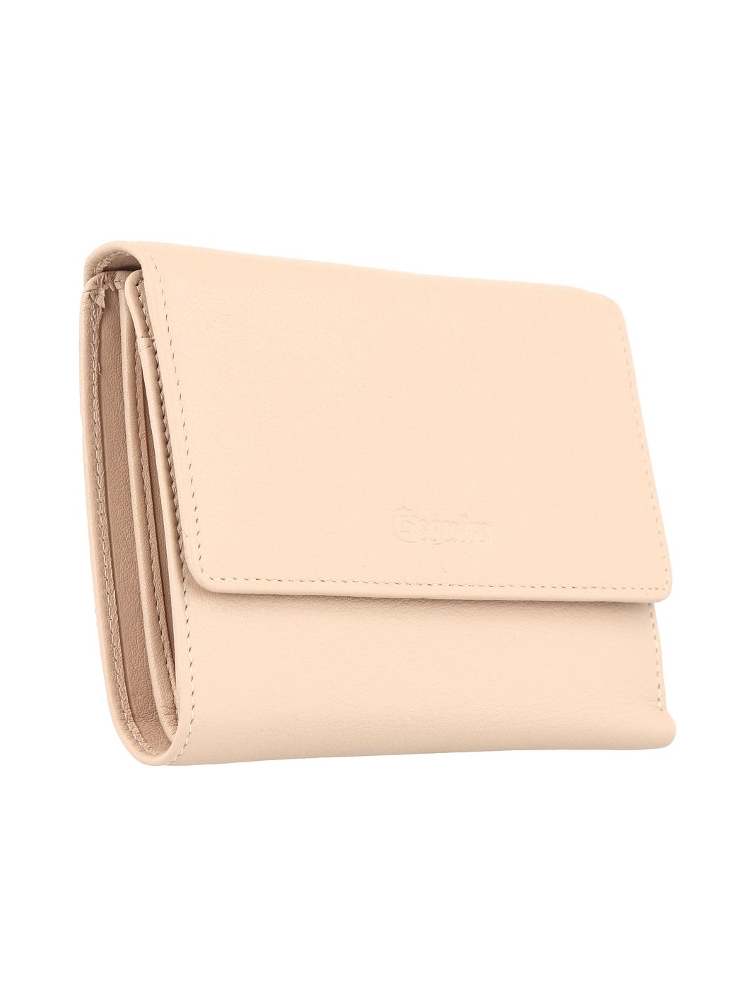 Esquire Viktoria Portafoglio Protezione RFID Vera Pelle 12 cm Esquire Viktoria Portafoglio Protezione RFID Vera Pelle 12 cm