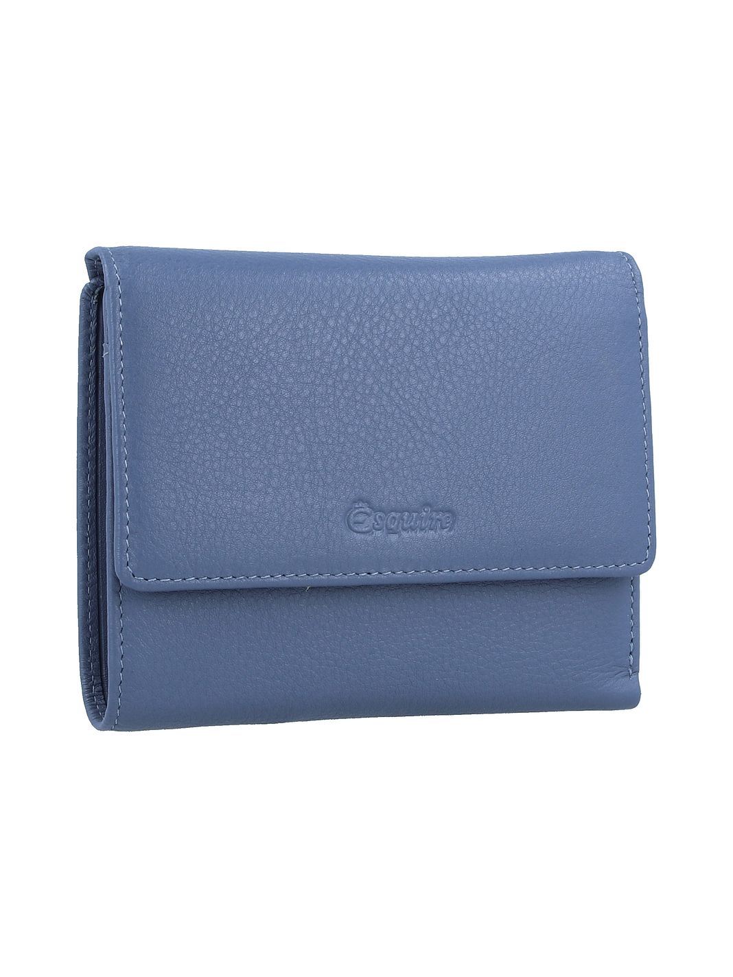 Esquire Viktoria Portafoglio Protezione RFID Vera Pelle 12 cm Esquire Viktoria Portafoglio Protezione RFID Vera Pelle 12 cm