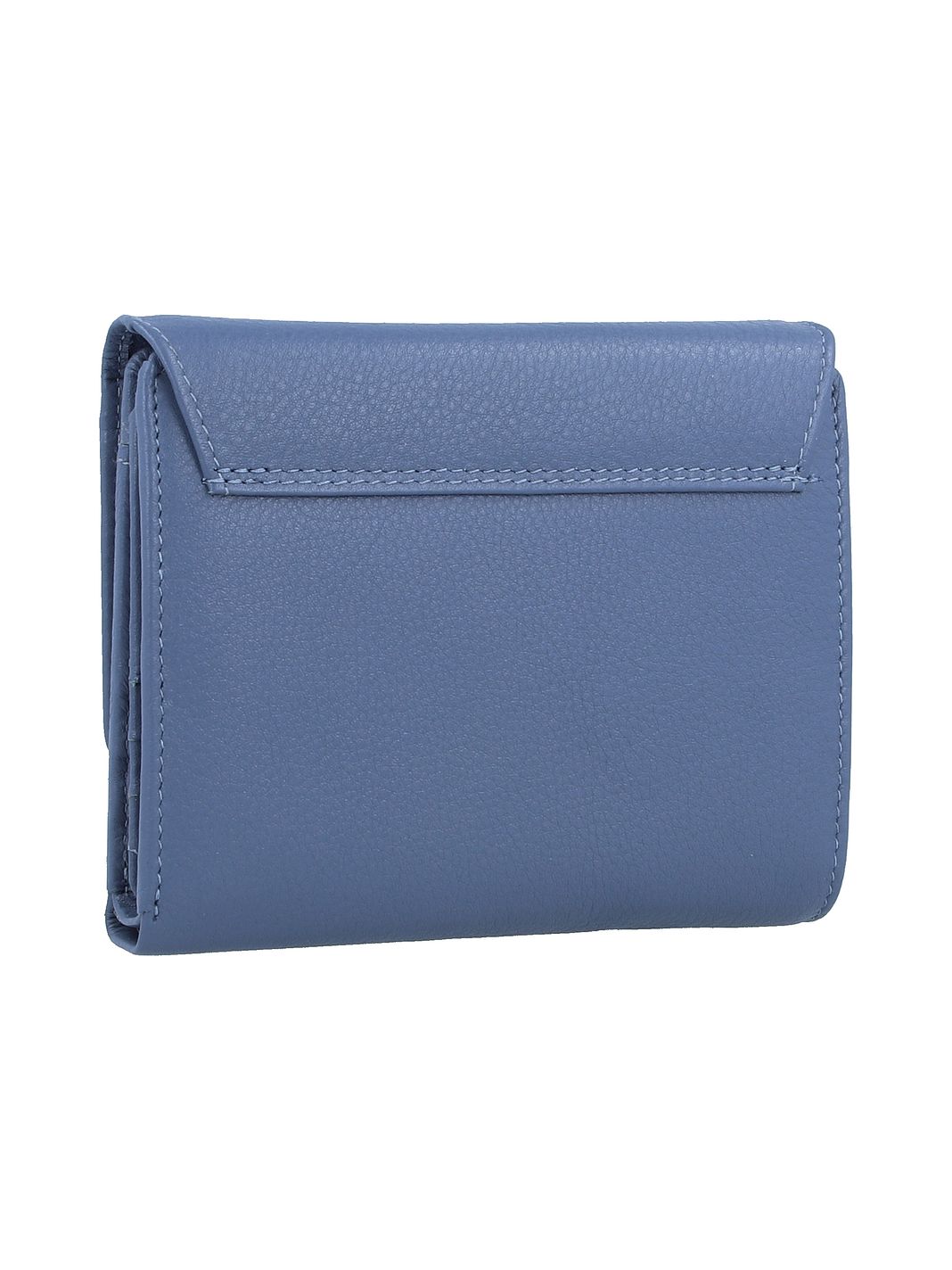 Esquire Viktoria Portafoglio Protezione RFID Vera Pelle 12 cm Esquire Viktoria Portafoglio Protezione RFID Vera Pelle 12 cm