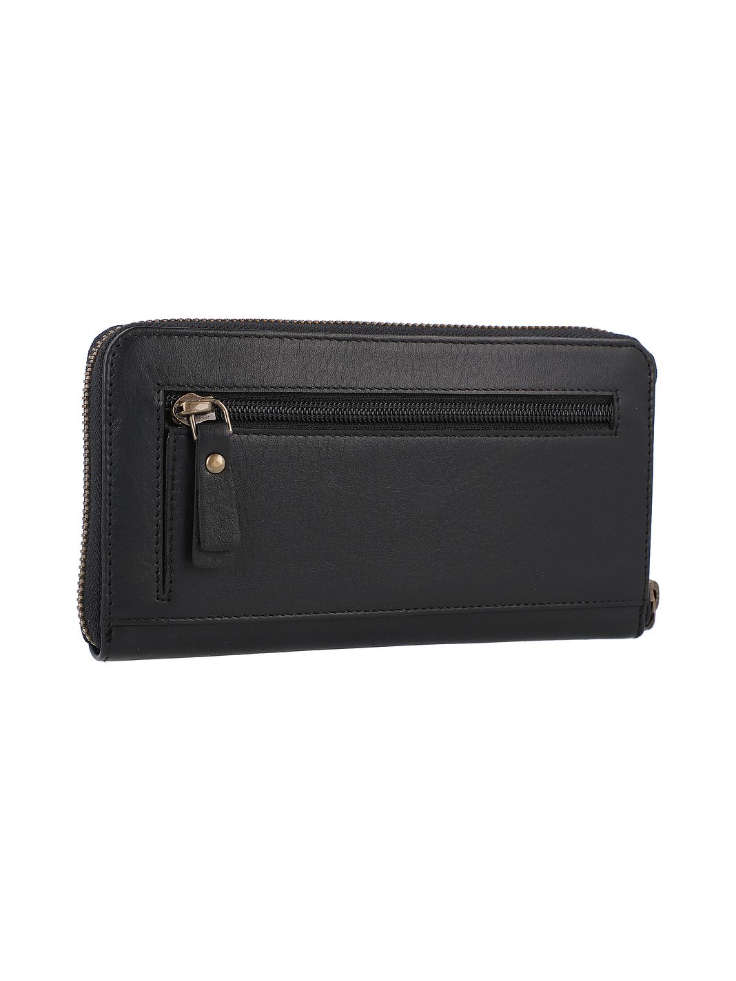 Esquire Peru Portafoglio Protezione RFID Vera Pelle 19 cm Esquire Peru Portafoglio Protezione RFID Vera Pelle 19 cm