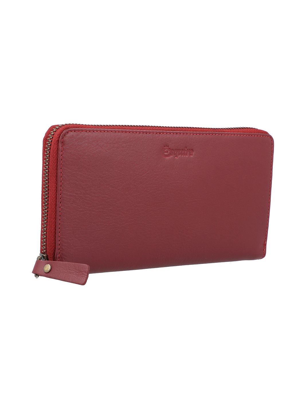 Esquire Peru Portafoglio Protezione RFID Vera Pelle 19 cm Esquire Peru Portafoglio Protezione RFID Vera Pelle 19 cm