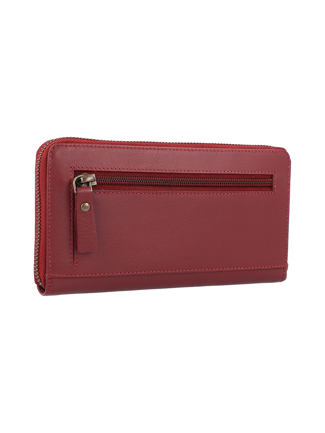 Esquire Peru Portafoglio Protezione RFID Vera Pelle 19 cm Esquire Peru Portafoglio Protezione RFID Vera Pelle 19 cm
