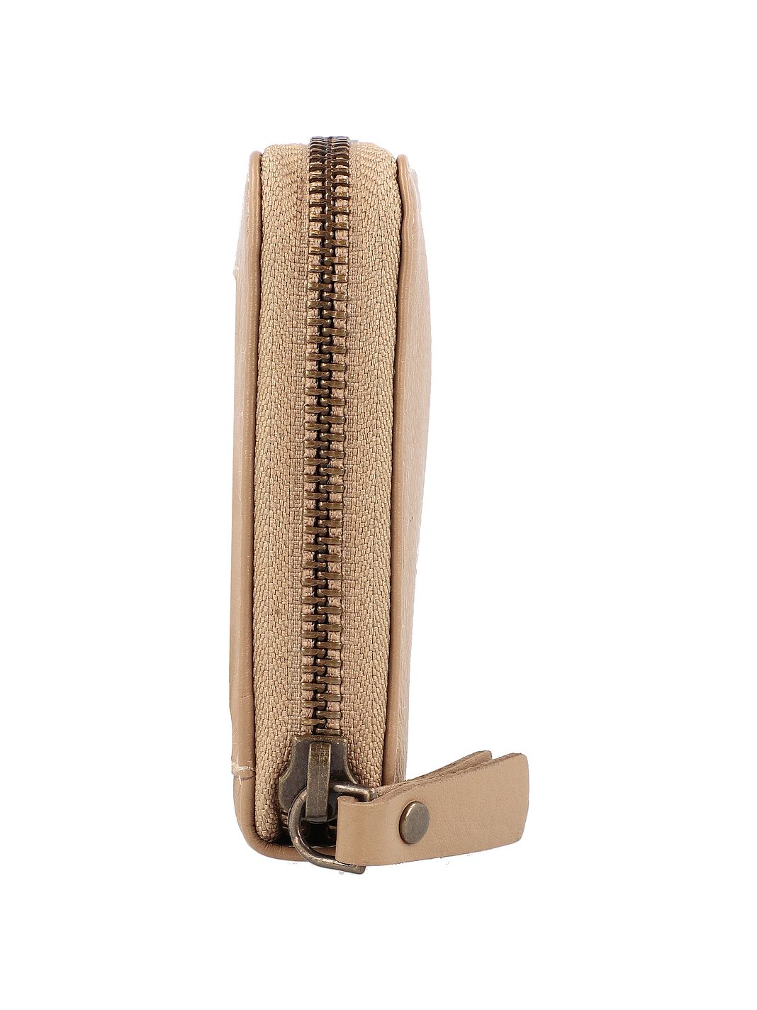 Esquire Peru Portafoglio Protezione RFID Vera Pelle 19 cm