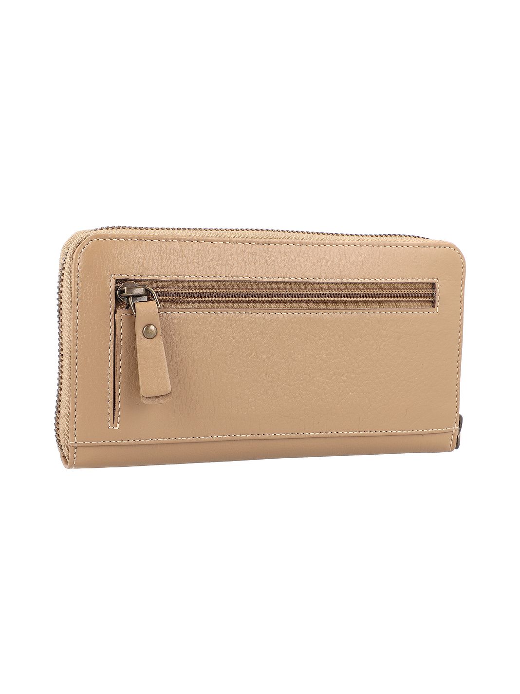 Esquire Peru Portafoglio Protezione RFID Vera Pelle 19 cm