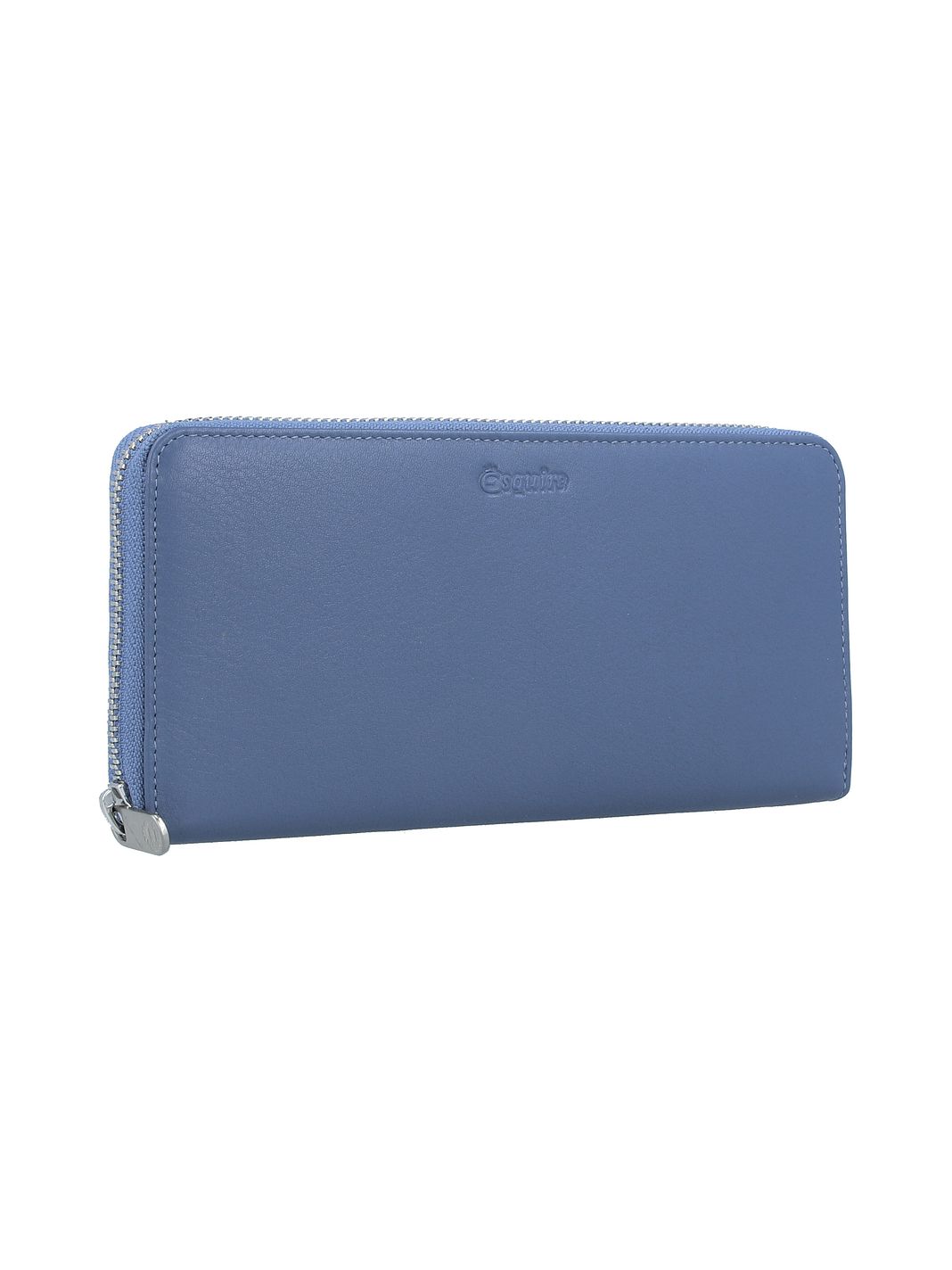 Esquire Viktoria Portafoglio Protezione RFID Vera Pelle 19 cm Esquire Viktoria Portafoglio Protezione RFID Vera Pelle 19 cm